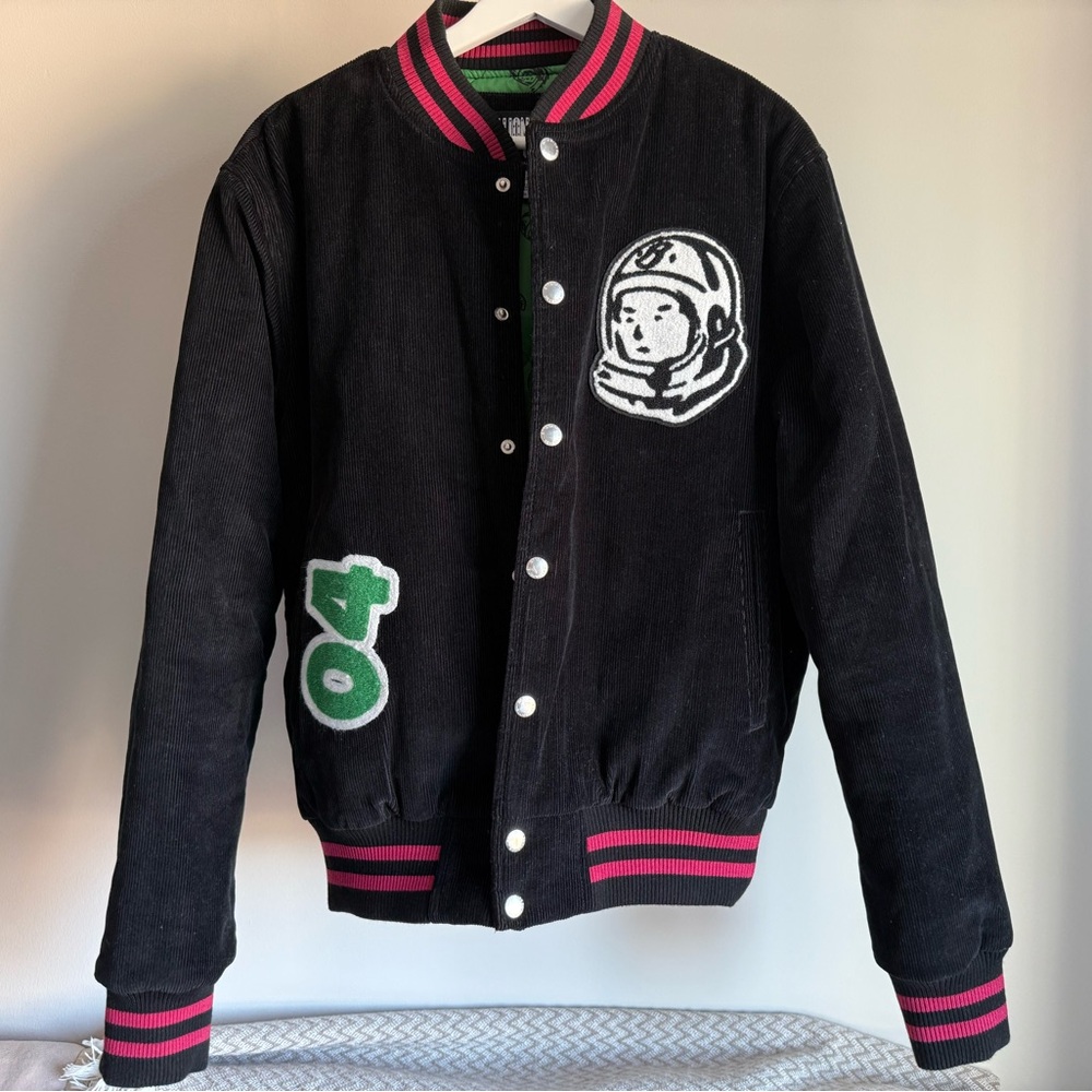 BILLIONAIRE BOYS CLUB Bomber Jacket
